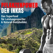 Powerstar Food - MACA 15000 - 120 Kapseln
