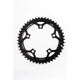 Rotor Bike Components Noq Kettenblatt Schwarz 36 Zähne
