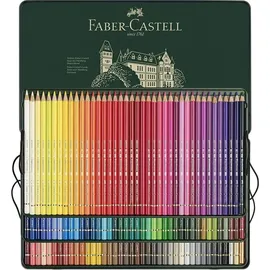 Faber-Castell Polychromos Farbstifte 120 St.