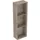 Geberit Regal 22,5x70x13,2cm, recht., nuss/Mel. Struk.