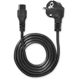 Leicke ULL Netzteil 19V 6,32A/6,3A 120W | | kompatibel mit SilverStone SST-VT02B - Vital Mini-STX, ASRock-Q1900DC-ITX , usw. - Schwarz