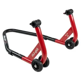 Bike Lift Montageständer RS-17/MK Hinten/Vorne rot/schwarz