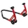 Bike Lift Montageständer RS-17/MK Hinten/Vorne rot/schwarz