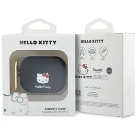 HELLO KITTY AirPods Pro 2 Schwarz