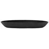 Ecopot Ecopots Untersetzer Sofia oval Dunkelgrau 26 cm