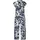 Betty Barclay Overall mit floralem Muster Mehrfarbig 36