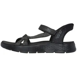 SKECHERS GO Walk Flex Illuminate Damen Schwarz 42