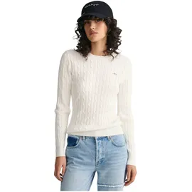 GANT 4800100 Pullover Eggshell M