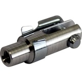 MODELCRAFT Aluminium Gabelkopf mit Innengewinde M3 1St.