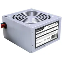 Unykach ATX 500W Netzteil Silber - Netzteil (500W, 230V, 50-60Hz, 28A, 22A, 28A)