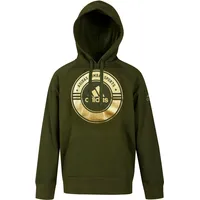 adidas Hoodie Combat Sports grün/Gold XS