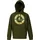 adidas Hoodie Combat Sports grün/Gold XS