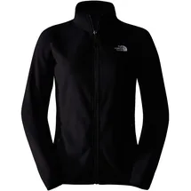 The North Face W 100 GLACIER FZ -, TNF Black-NPF, M