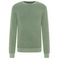 Mustang Pullover in grün - XL