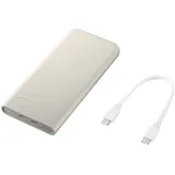 Samsung Powerbank 10.000 mAh (25 W), Beige