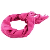 GUESS Schal James Logo Scarf 70X180 Plum