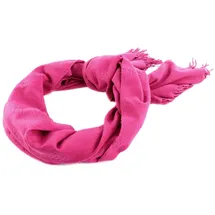 GUESS Schal James Logo Scarf 70X180 Plum