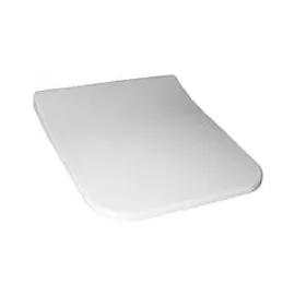 Villeroy & Boch Architectura WC-Sitz SlimSeat, mit Absenkautomatik (SoftClosing), mit abnehmbaren Sitz (QuickRelease), weiß alpin 9M81S101