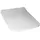 Villeroy & Boch Architectura WC-Sitz SlimSeat, mit Absenkautomatik (SoftClosing), mit abnehmbaren Sitz (QuickRelease), weiß alpin 9M81S101