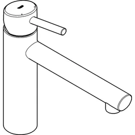 Grohe Concetto chrom 31210001