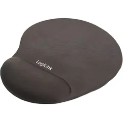LogiLink Mousepad with GEL Wrist Rest Support