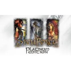 SpellForce - Platinum Edition