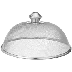 Netzabdeckung für Lebensmittel, HENDI, ⌀255x(H)135mm