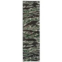 Globe Skateboard Griptape tiger camo