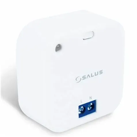 SALUS RE600 ZigBee Netzwerk Signal-Verstärker## 112675