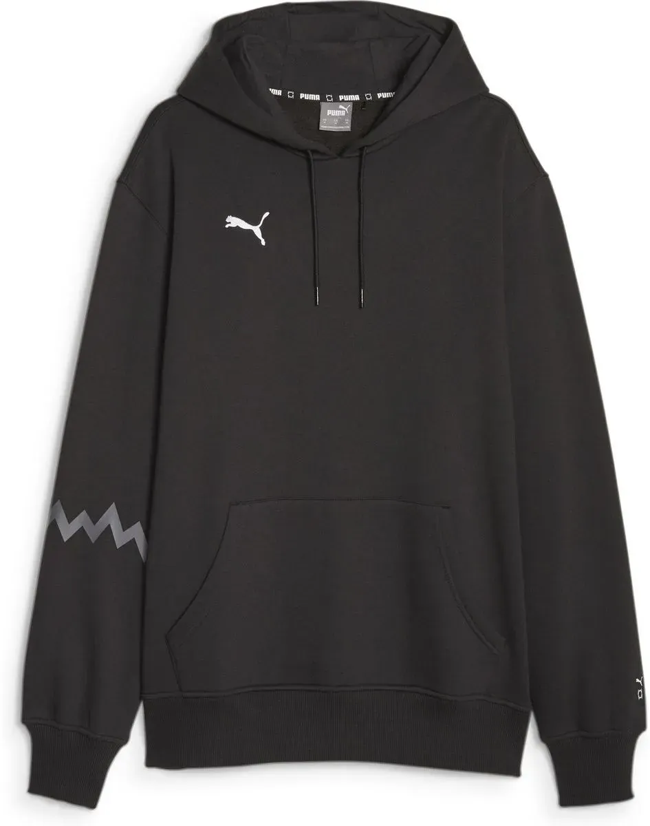Puma Hoops Team Hoodie puma black (01) M