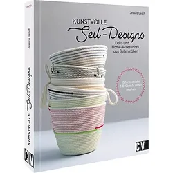 Buch "Kunstvolle Seil-Designs"