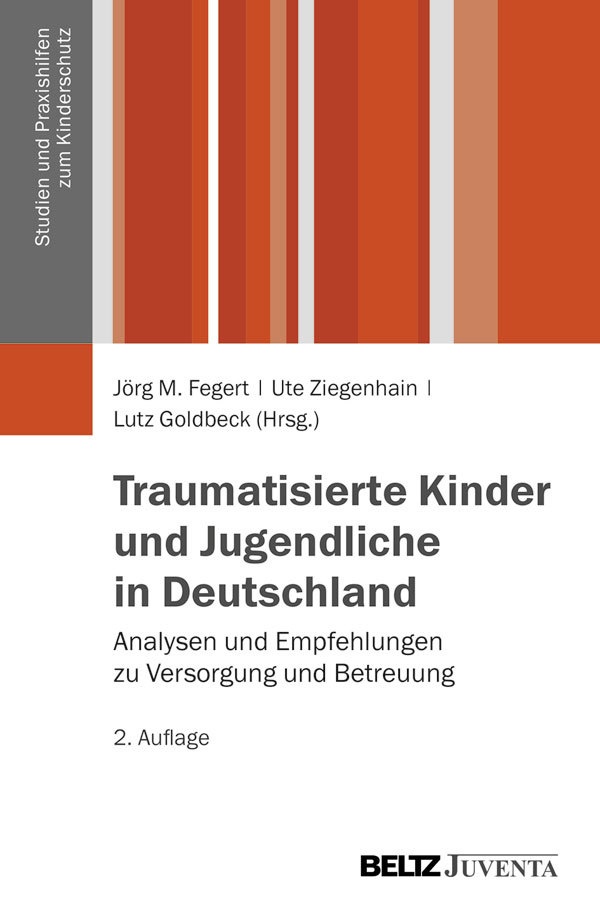 Traumatisierte Kinder Und Jugendliche In Deutschland  Kartoniert (TB)