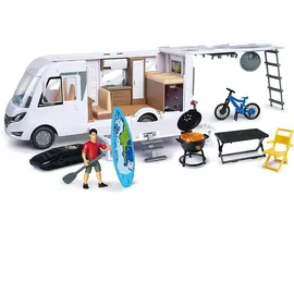 DICKIE Camper Set, Try Me