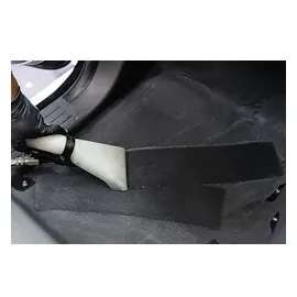 BIOHY Teppichshampoo (12x1l Flasche) | Teppichreiniger ideal zur Entfernung von hartnäckigen Flecken | SPEZIELL FÜR WASCHSAUGER ENTWICKELT