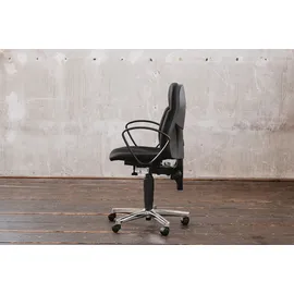 KAWOLA TINO Polyester Schwarz
