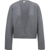 QS Cardigan Grau XXL