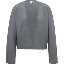 QS Cardigan Grau XXL