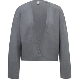 QS Cardigan Grau XXL