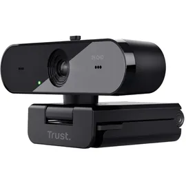 Trust Taxon 2K QHD Webcam Schwarz