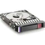 HP HPE 600GB 12G SAS 15K (0.60 TB, 2.5", 3.5"), Festplatte