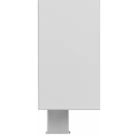 WELLTIME Waschbeckenunterschrank Portofino 60 x 59 cm Weiß