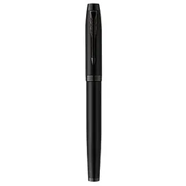 Parker IM Achromatic Patronenfüller mattschwarz M (mittel)