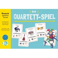 Klett Sprachen GmbH Das Quartett-Spiel