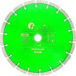 Diamant-Ternnscheibe gesintert 230x10x22,2mm