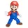 Jakks Pacific Mario-Actionfigur 12,7 cm Blau