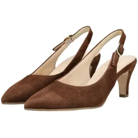 Gabor Pumps in cacao, / 4.5 UK