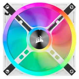 Corsair iCUE QL120 RGB PWM, weiß, 120mm (CO-9050103-WW)