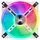 Corsair iCUE QL120 RGB PWM, weiß, 120mm (CO-9050103-WW)