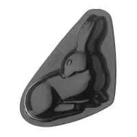 Kaiser Motivbackform Hase Ginger 28,5 x 22 cm