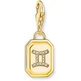 Thomas Sabo Zodiac Sign Gold 2157-414-39